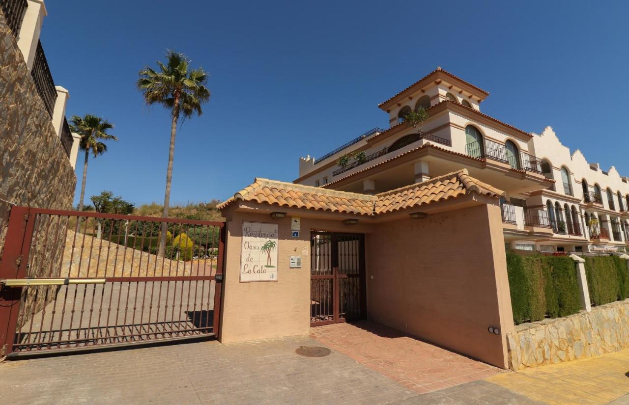 Atlantico Apartment La Cala La Cala De Mijas Exteriör bild