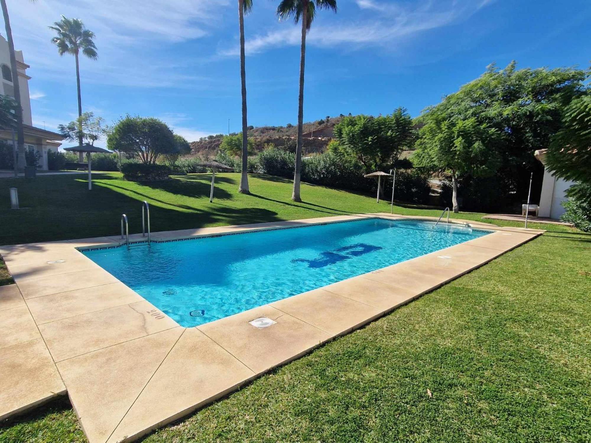 Atlantico Apartment La Cala La Cala De Mijas Exteriör bild