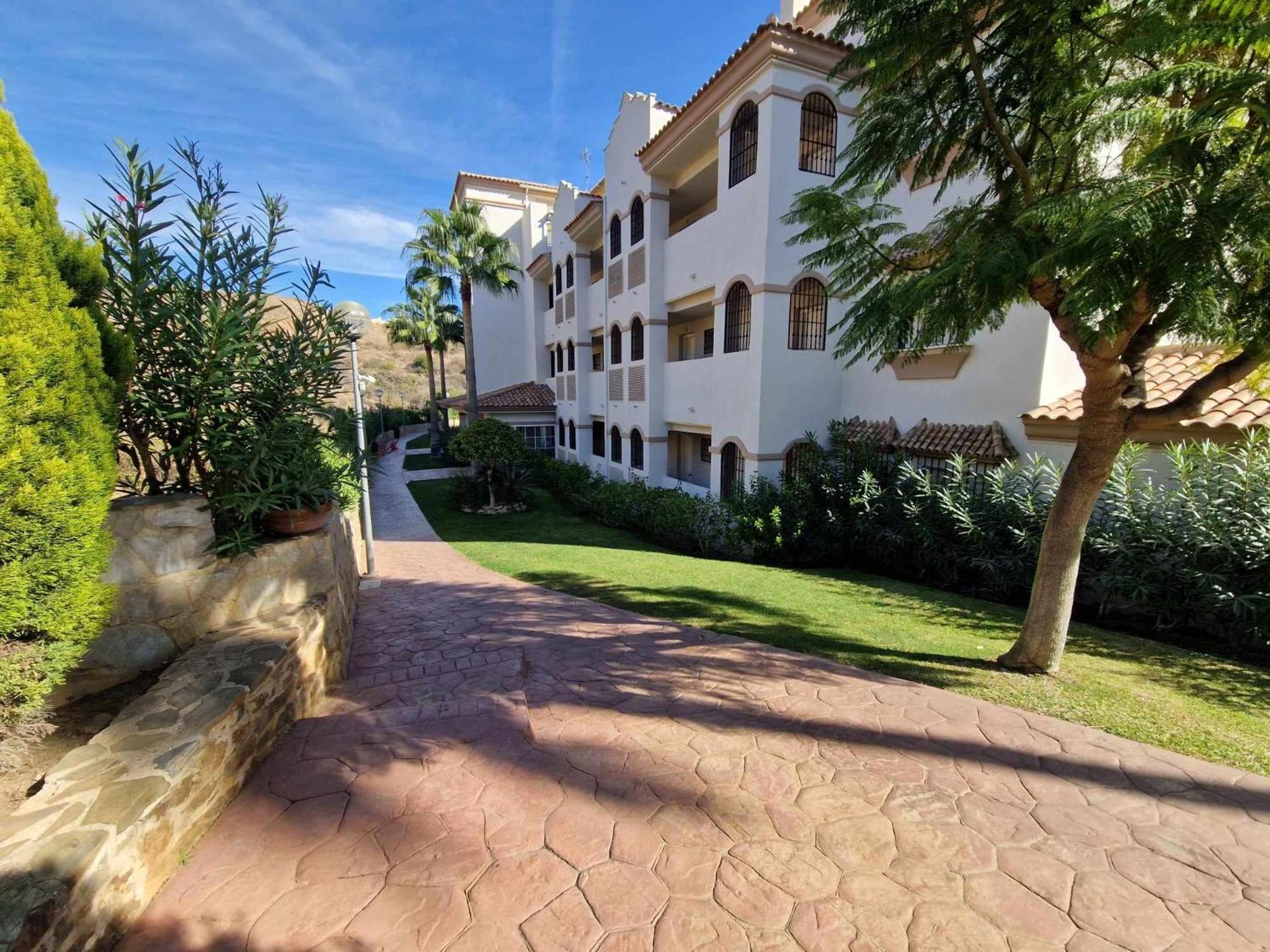 Atlantico Apartment La Cala La Cala De Mijas Exteriör bild