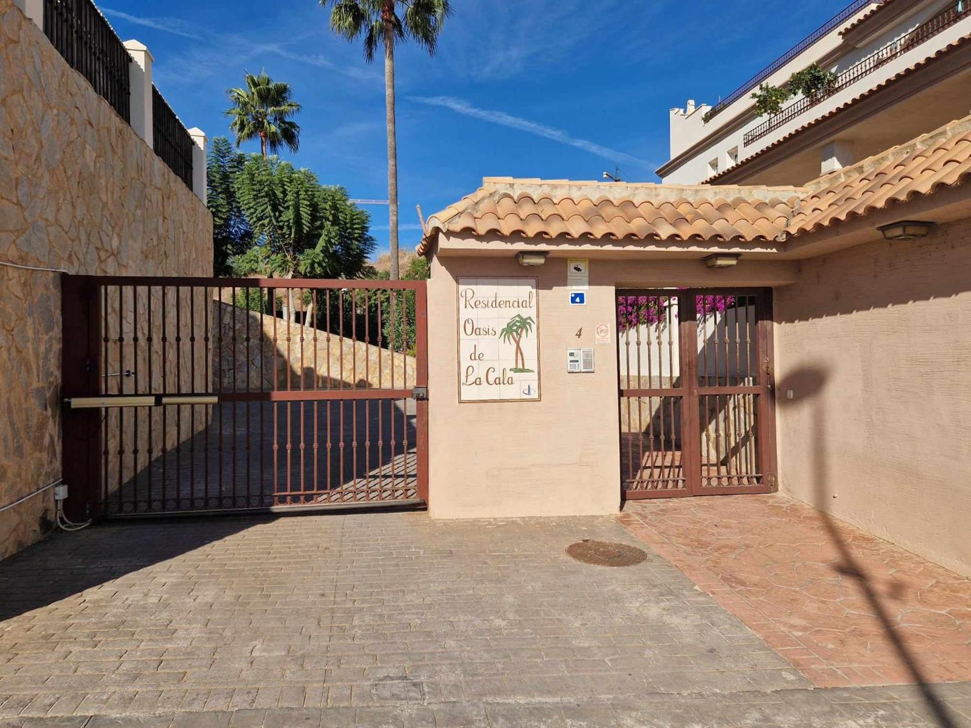 Atlantico Apartment La Cala La Cala De Mijas Exteriör bild
