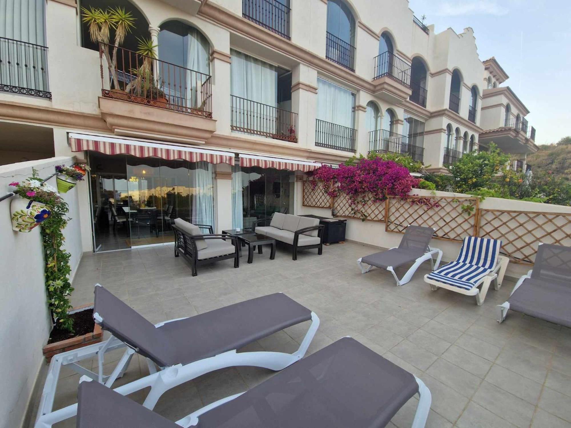 Atlantico Apartment La Cala La Cala De Mijas Exteriör bild