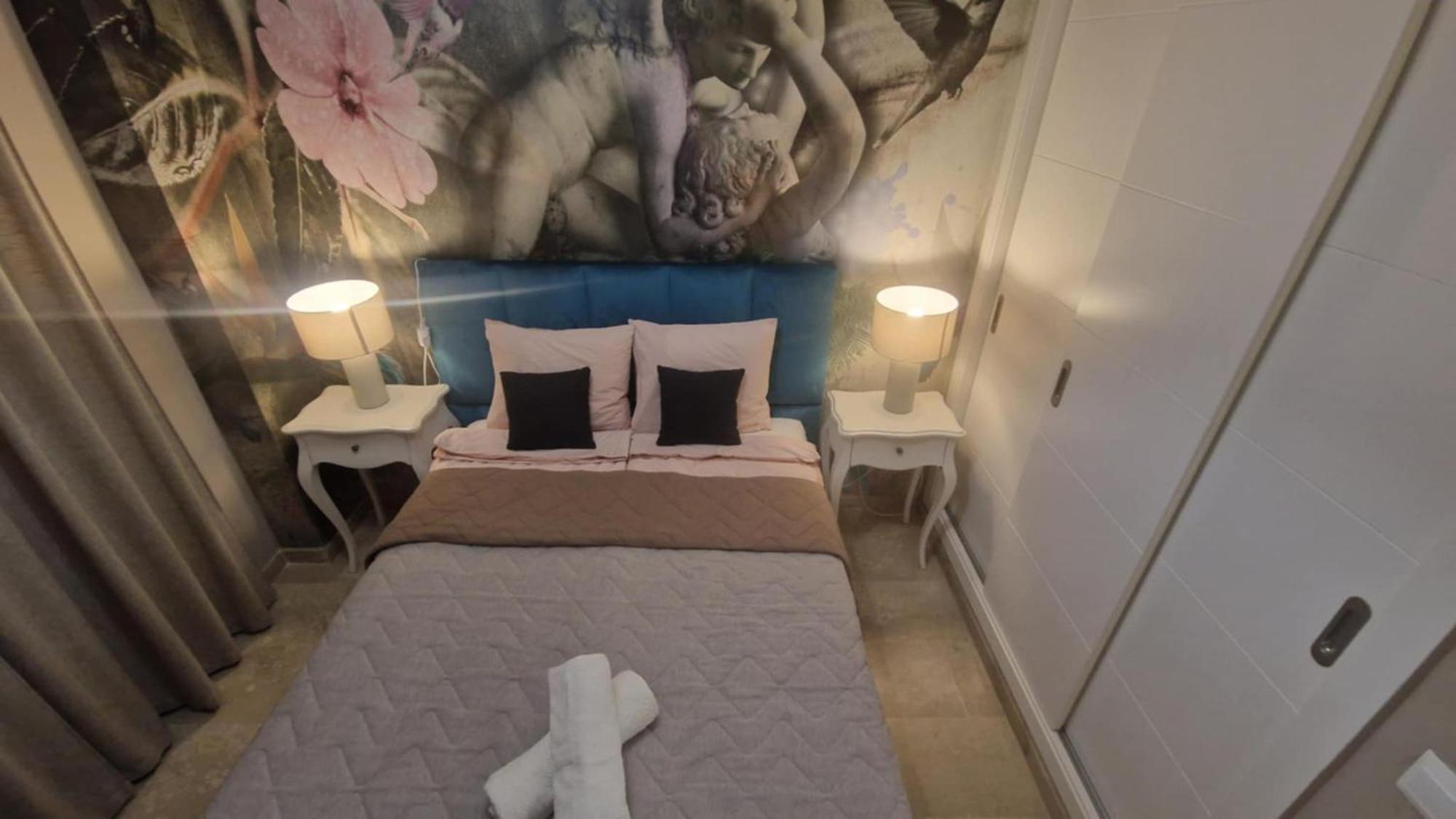 Atlantico Apartment La Cala La Cala De Mijas Exteriör bild