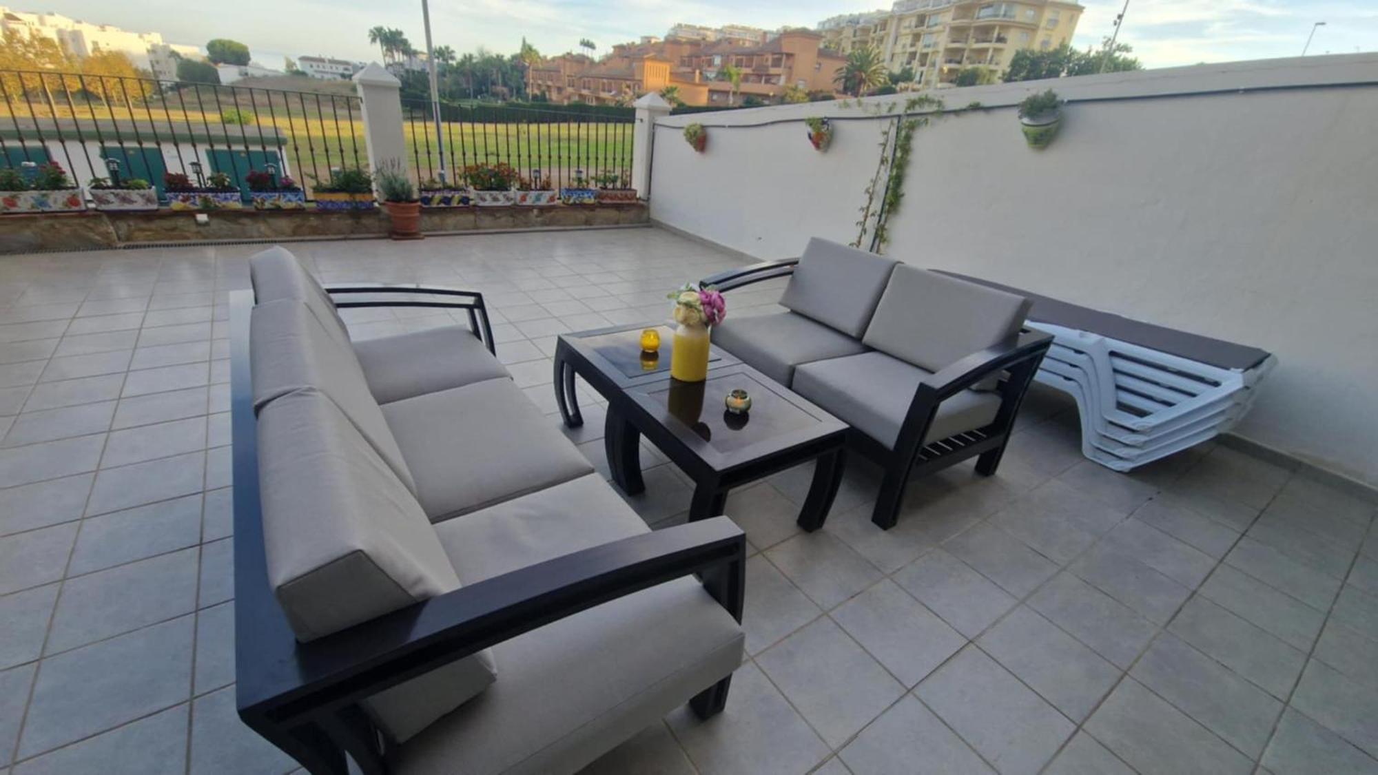 Atlantico Apartment La Cala La Cala De Mijas Exteriör bild