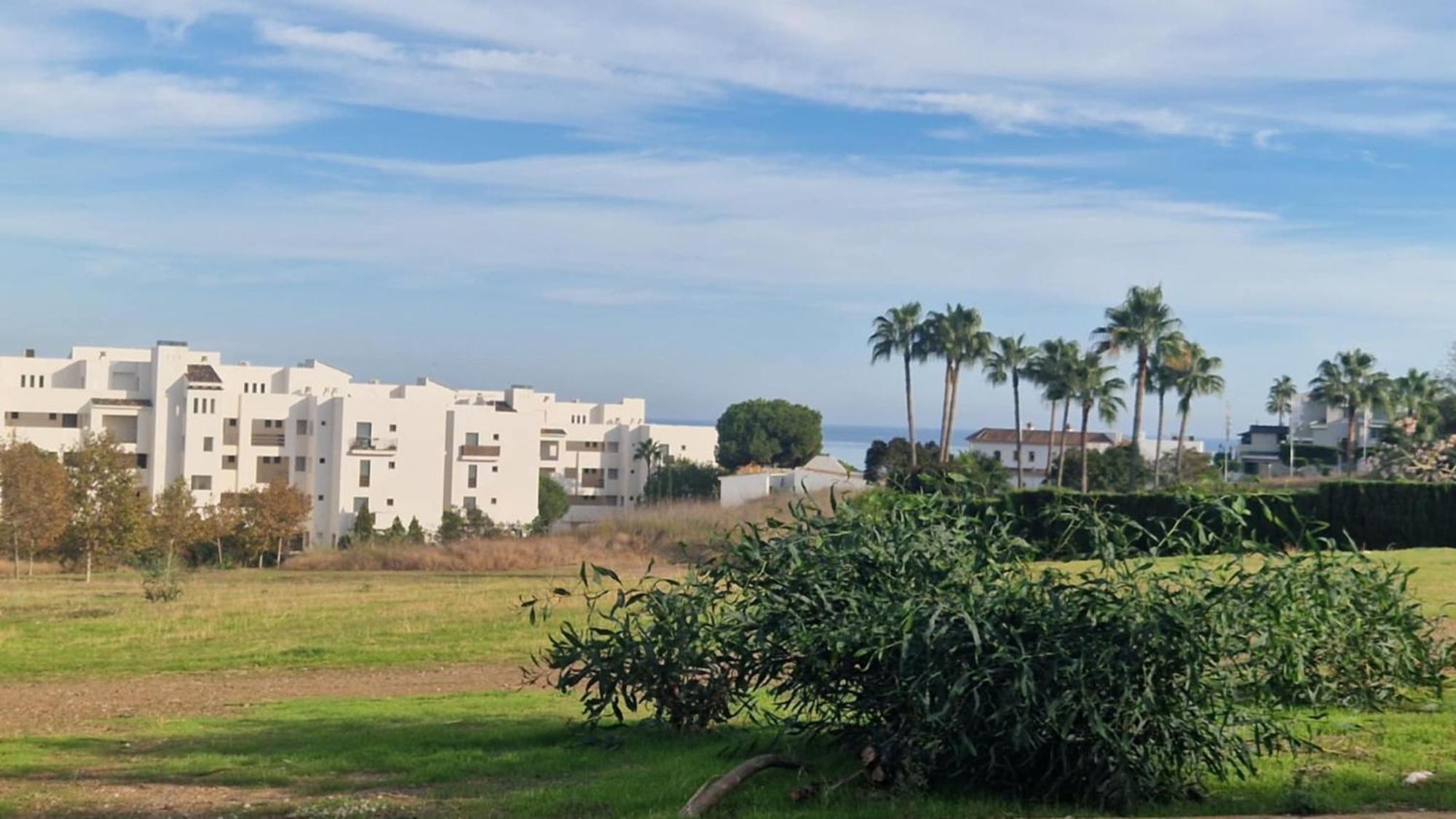 Atlantico Apartment La Cala La Cala De Mijas Exteriör bild