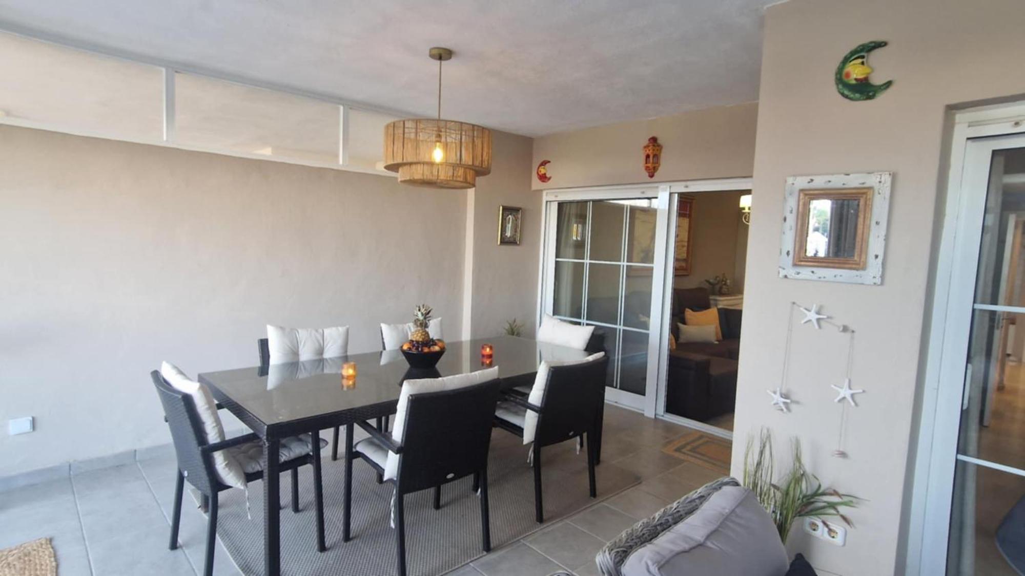 Atlantico Apartment La Cala La Cala De Mijas Exteriör bild