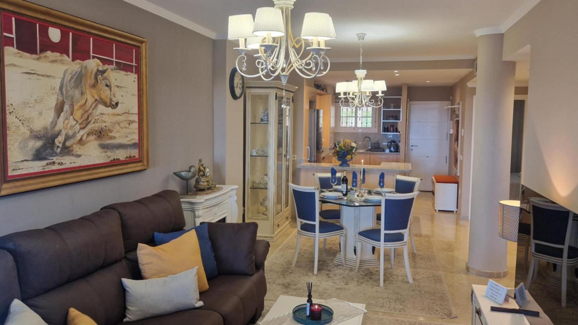Atlantico Apartment La Cala La Cala De Mijas Exteriör bild