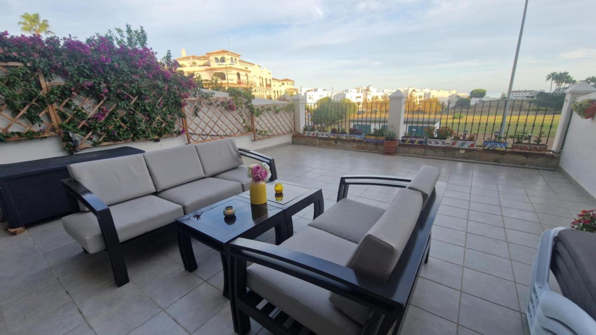 Atlantico Apartment La Cala La Cala De Mijas Exteriör bild