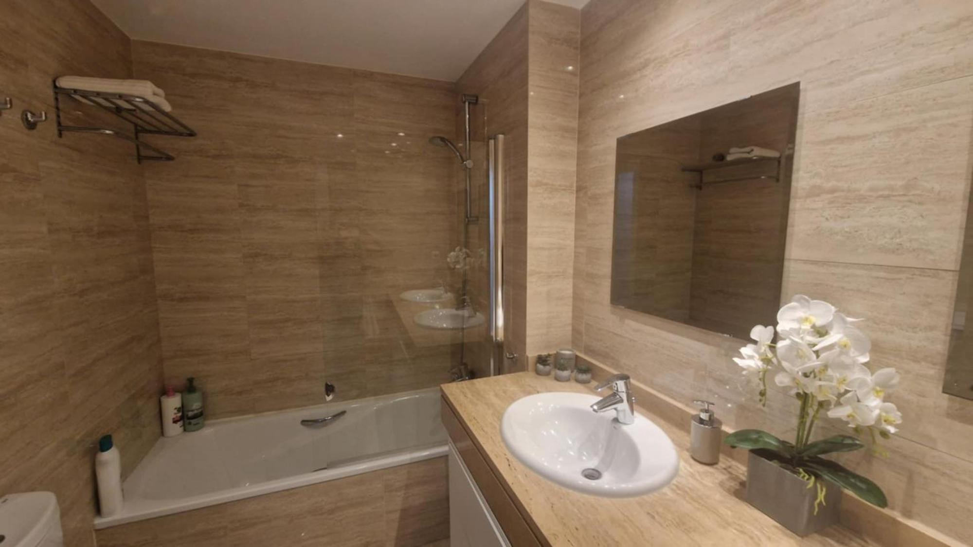 Atlantico Apartment La Cala La Cala De Mijas Exteriör bild