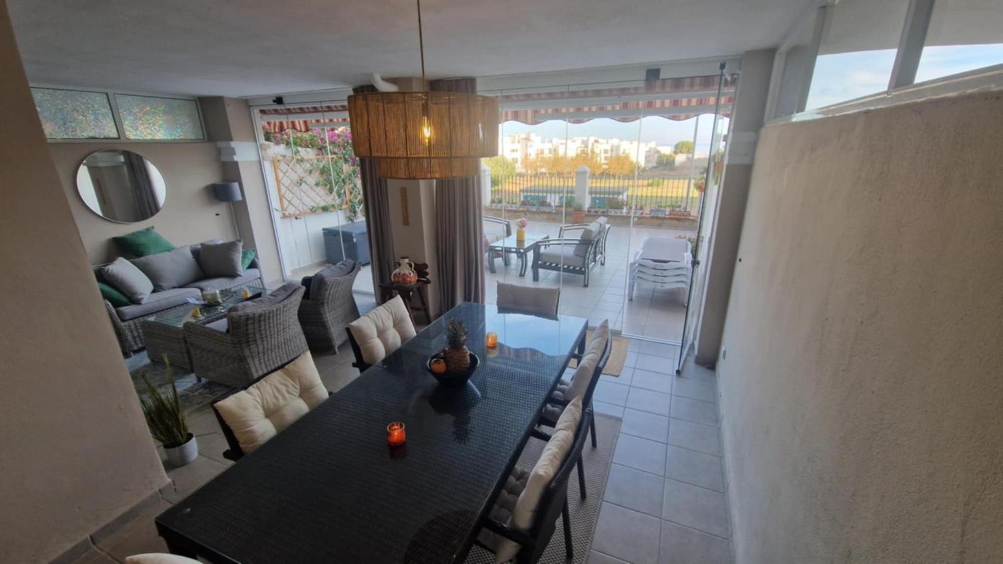 Atlantico Apartment La Cala La Cala De Mijas Exteriör bild
