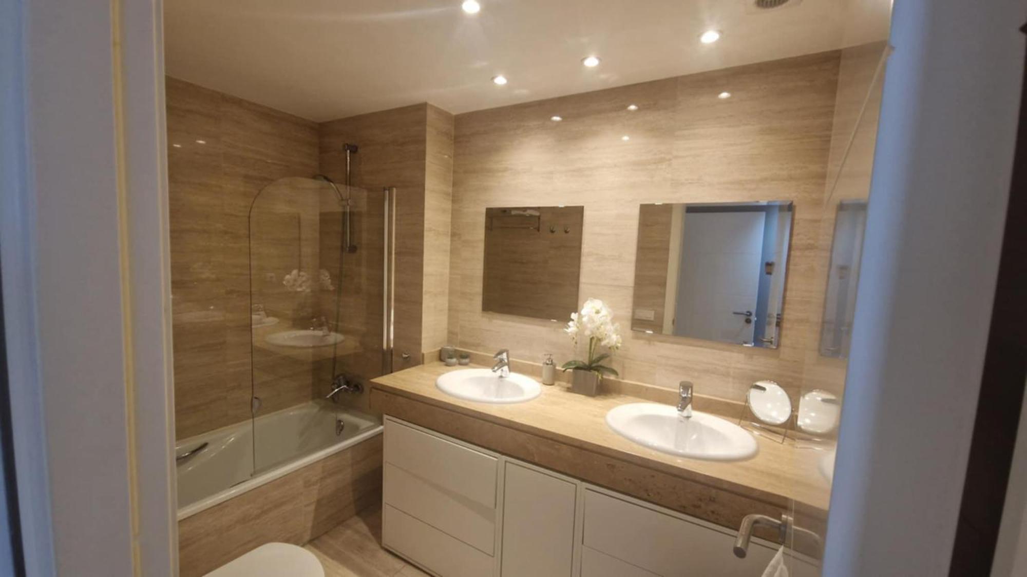 Atlantico Apartment La Cala La Cala De Mijas Exteriör bild